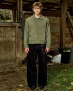 BRONCO DENIM - BLACK