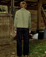 BRONCO DENIM - BLACK