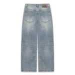 PUBLIC SAINT BRONCO DENIM - LIGHT WASH