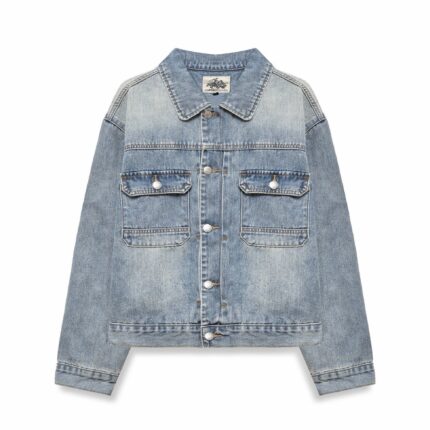 PUBLIC SAINT TYPE II DENIM JACKET