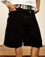 CORDUROY SHORT