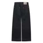 BRONCO DENIM - BLACK