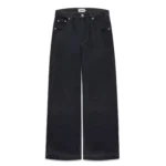 PUBLIC SAINT BRONCO DENIM - BLACK