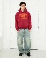 DISTRESSED DENIM - SAND WASH