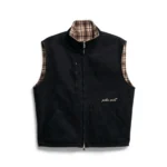 REVERSIBLE WORK VEST
