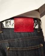 UTILTY DENIM SHORTS - SELVEDGE