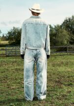 BRONCO DENIM - LIGHT WASH