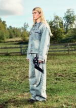 BRONCO DENIM - LIGHT WASH