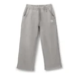 PUBLIC SAINT WIDE LEG SWEATPANT - CEMENT GREY
