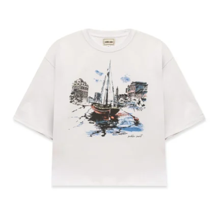 PUBLIC SAINT SAILOR TEE