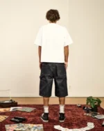 Public Saint Utility Denim Short - Selvedge - Image 5