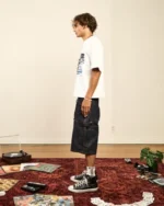 Public Saint Utility Denim Short - Selvedge - Image 4
