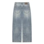 Public Saint Bronco Denim - Light Wash - Image 2