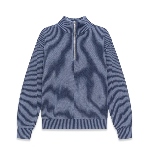Public Saint Knit Quarter Zip