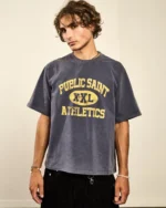 Public Saint Athletics Tee - Image 3