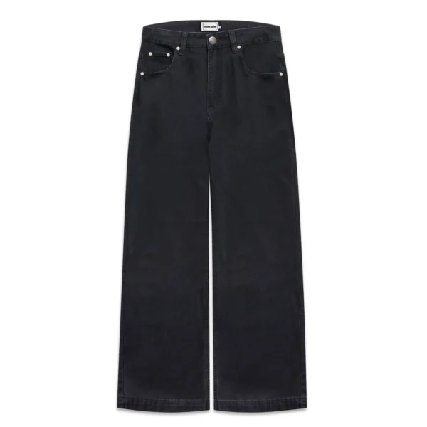 Public Saint Bronco Denim - Black