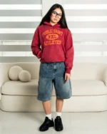 Public Saint Utility Denim Short - Image 5