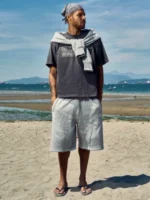 Public Saint Everyday Sweat-Short - Image 2