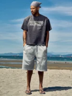 Public Saint Run Club Tee - Image 5