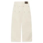 Public Saint Bronco Denim - Ivory - Image 2