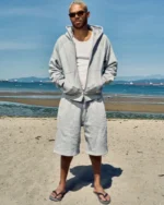 Public Saint Everyday Sweat-Short - Image 3