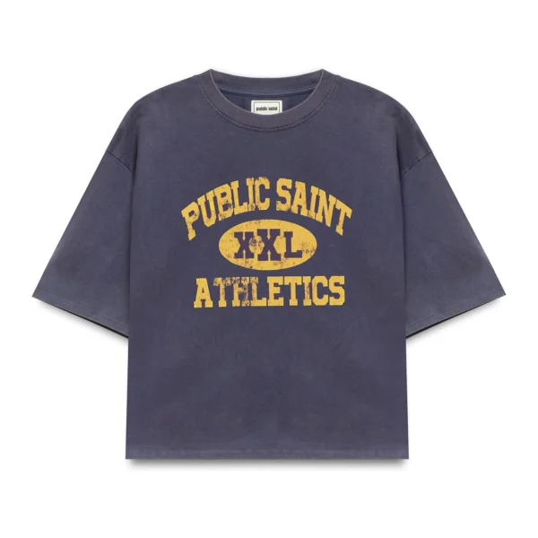 Public Saint Athletics Tee