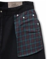 Public Saint Bronco Denim - Black - Image 6