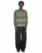 Public Saint Gradient Knit - Green - Image 3