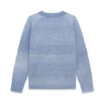 Public Saint Gradient Knit - Blue - Image 2