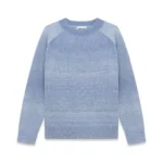 Public Saint Gradient Knit - Blue