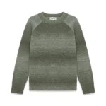 Public Saint Gradient Knit - Green