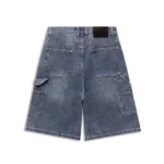 Public Saint Utility Denim Short - Image 2