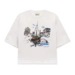 Public Saint Sailor Tee