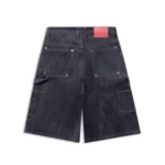 Public Saint Utility Denim Short - Selvedge - Image 2